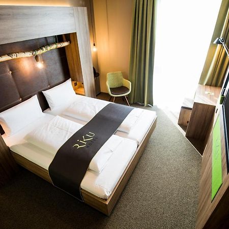 Riku Hotel Ulm Exteriör bild